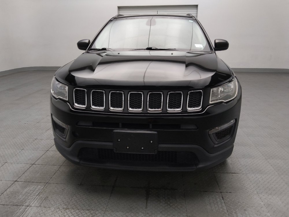 Used 2019 Jeep Compass Sport w/ Tech Group FWD image 15