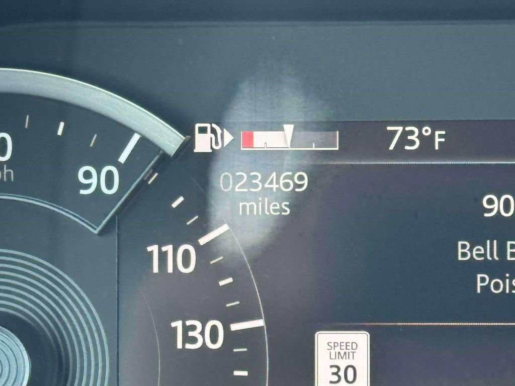 Used 2021 Jaguar F-PACE S AWD/4WD image 29