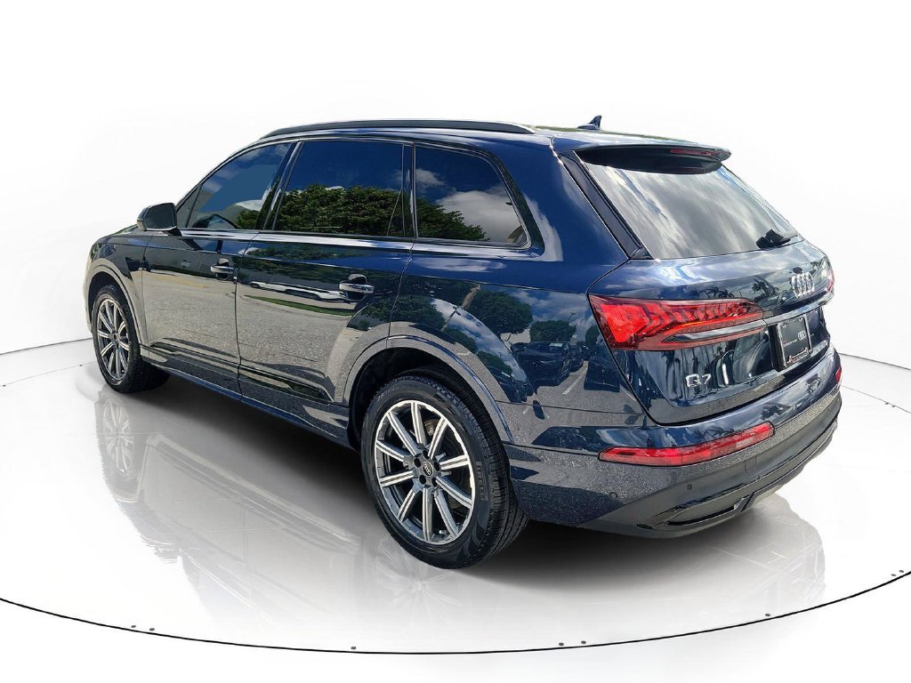 Used 2024 Audi Q7 2.0T Premium Plus AWD/4WD image 3
