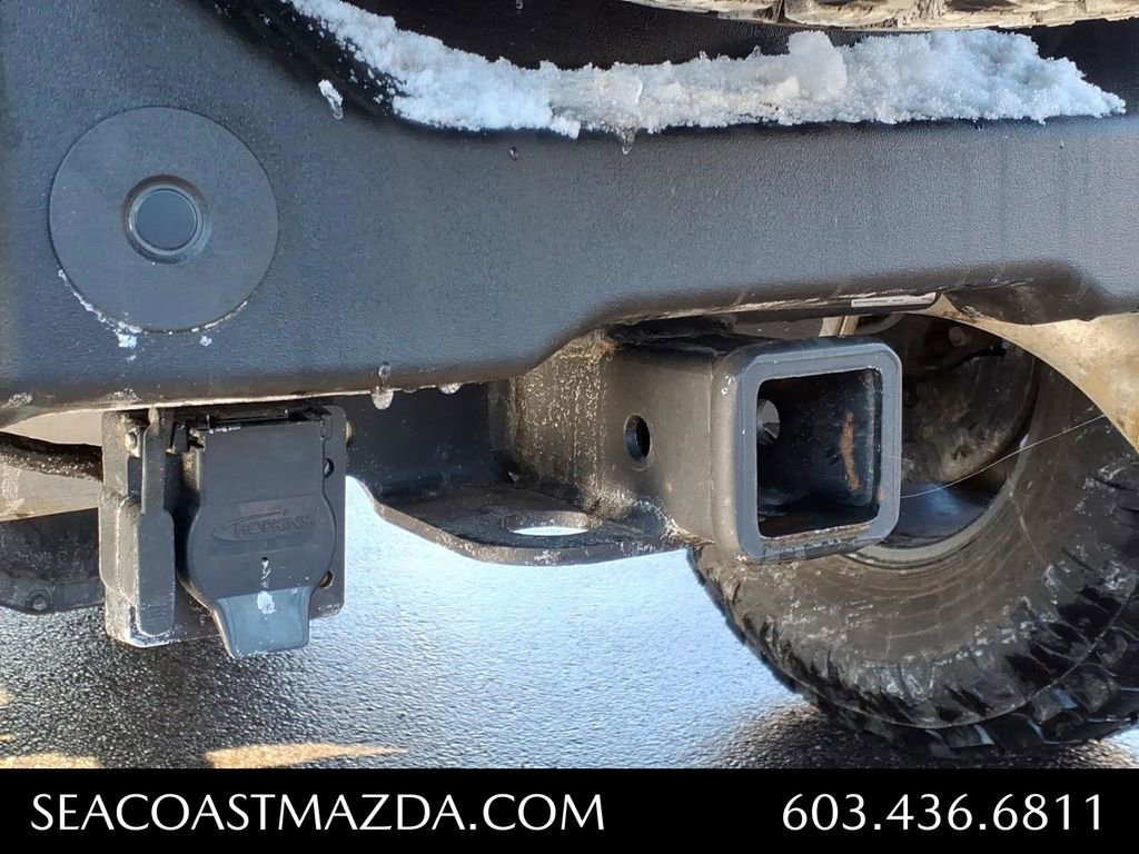 Used 2024 Ford Bronco Wildtrak image 4