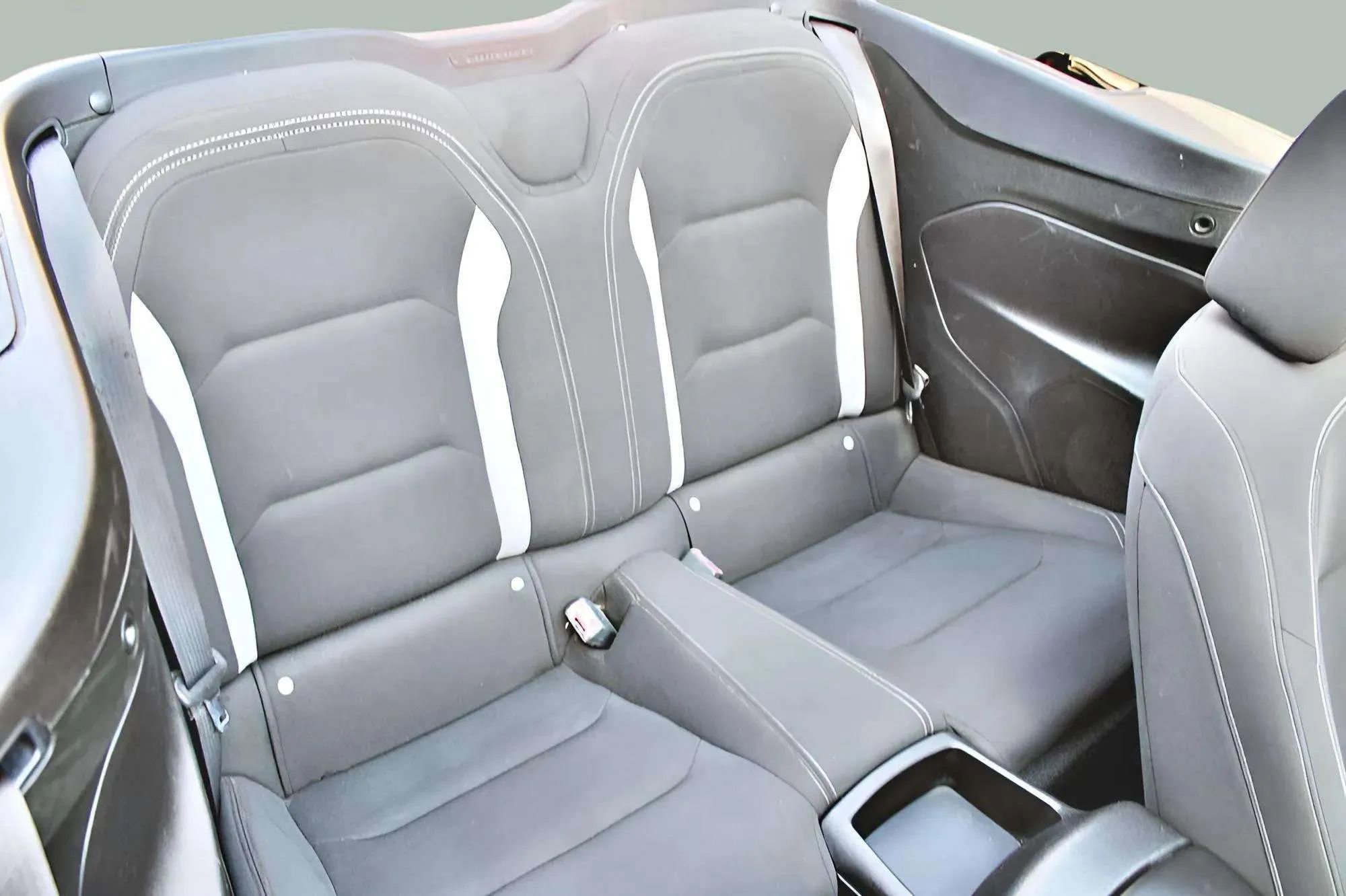 Used 2017 Chevrolet Camaro LT w/ RS Package image 27