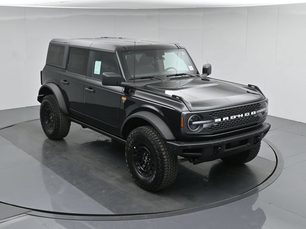 New 2026 Ford Bronco Badlands AWD/4WD image 37