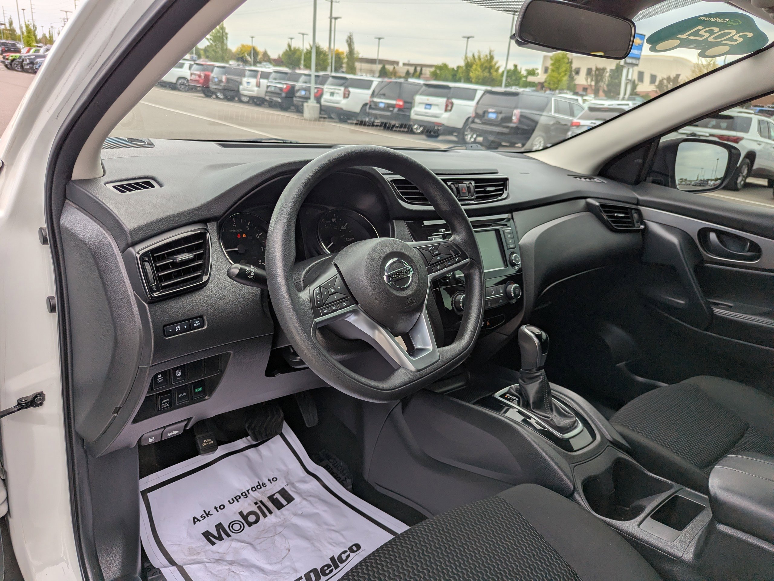 Used 2021 Nissan Rogue Sport S AWD/4WD image 13