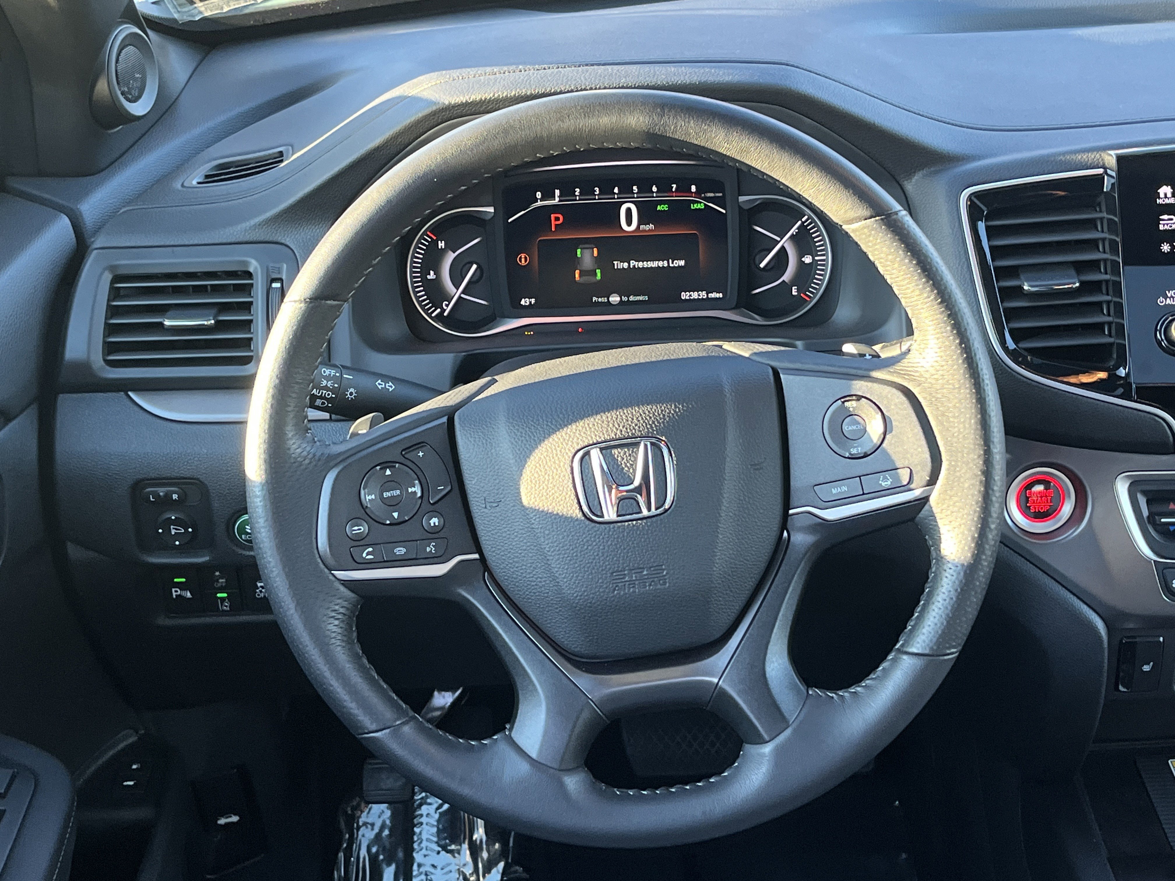 Used 2022 Honda Passport EX-L image 23