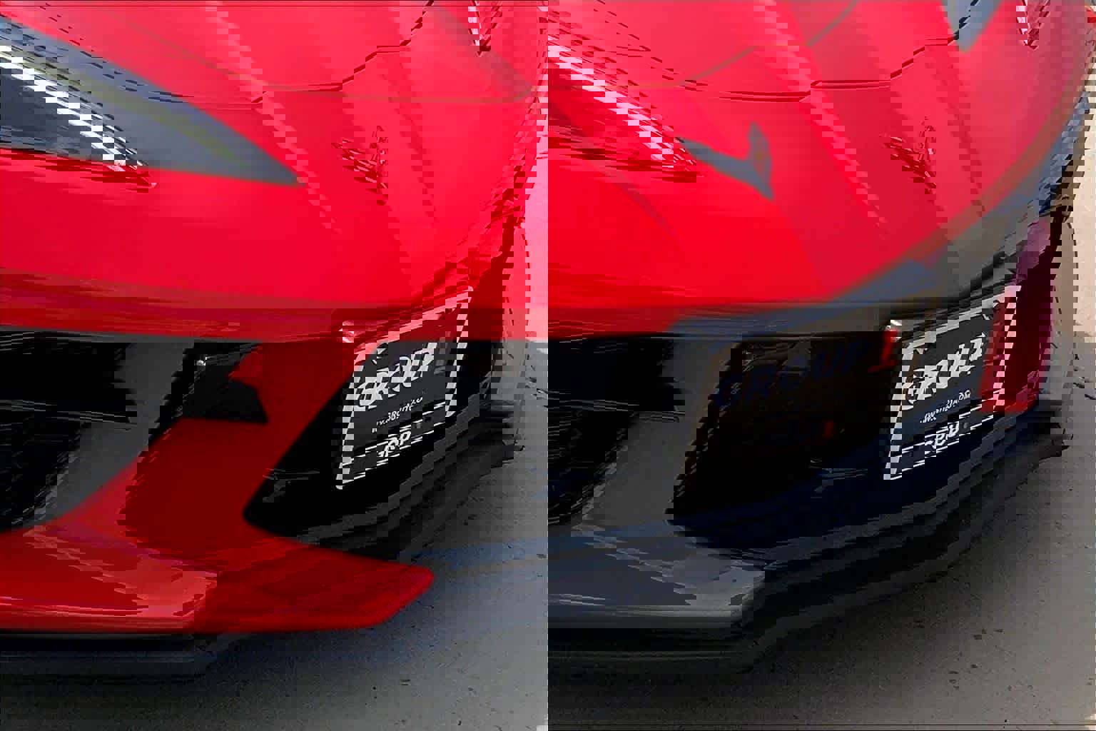 Used 2024 Chevrolet Corvette Stingray Coupe w/ 1LT RWD image 25