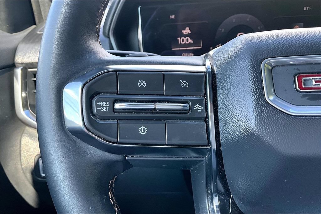 Used 2026 GMC Terrain AT4 w/ Convenience Package III AWD/4WD image 11