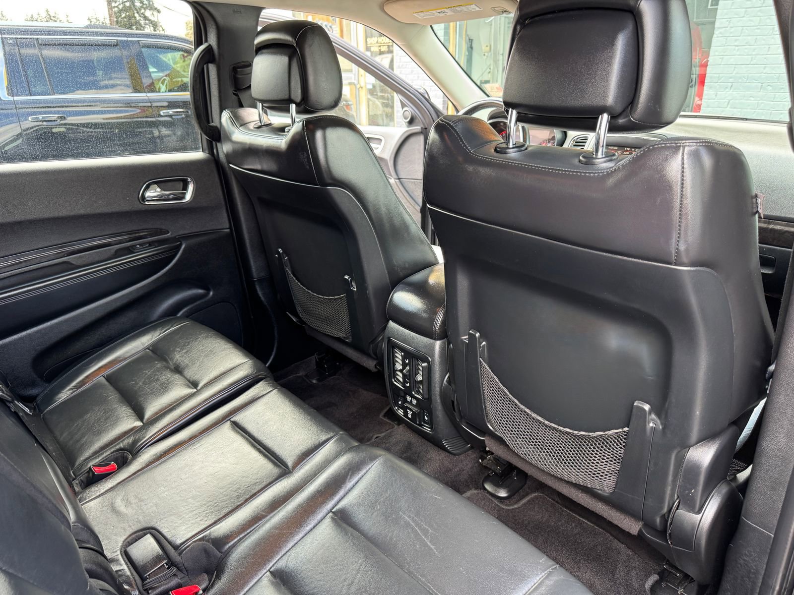 Used 2016 Dodge Durango Limited w/ Nav & Power Liftgate Group AWD/4WD image 20