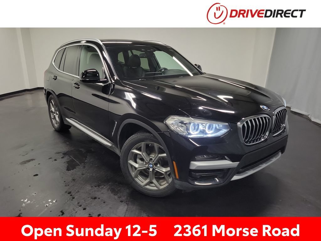 Used 2021 BMW X3 xDrive30e w/ Convenience Package