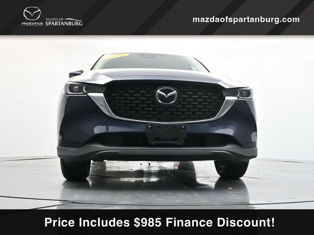 Used 2023 MAZDA CX-5 AWD 2.5 S w/ Select Package image 26