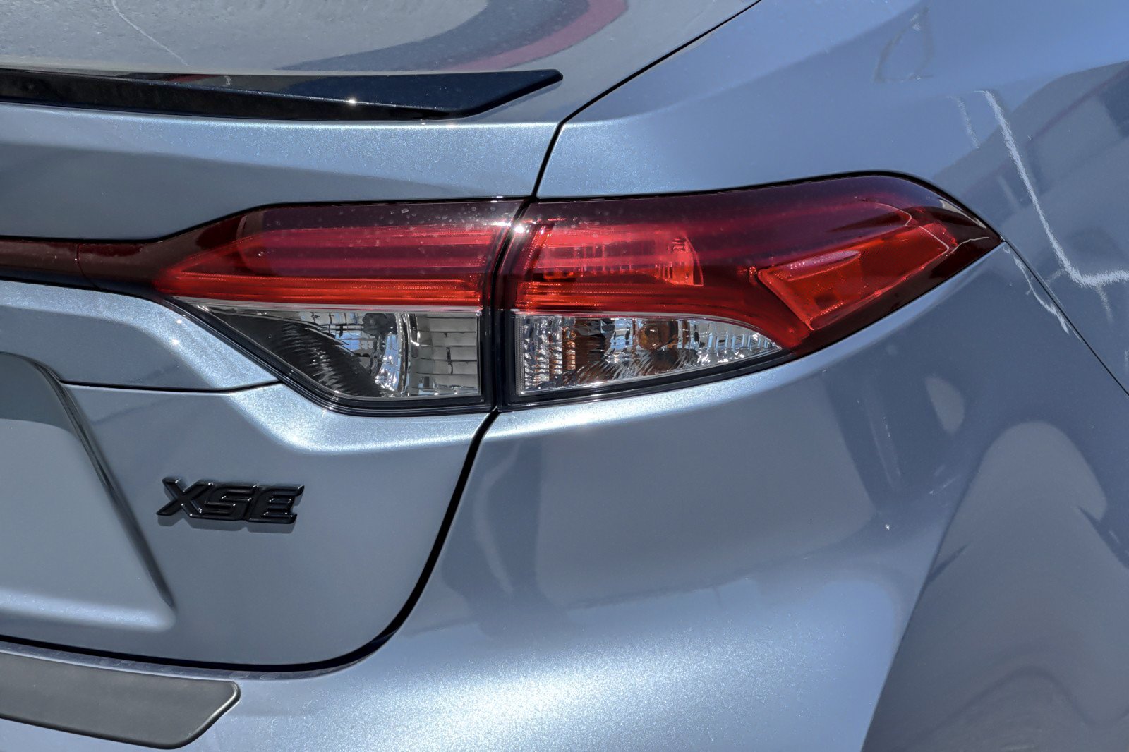 New 2026 Toyota Corolla XSE FWD image 25