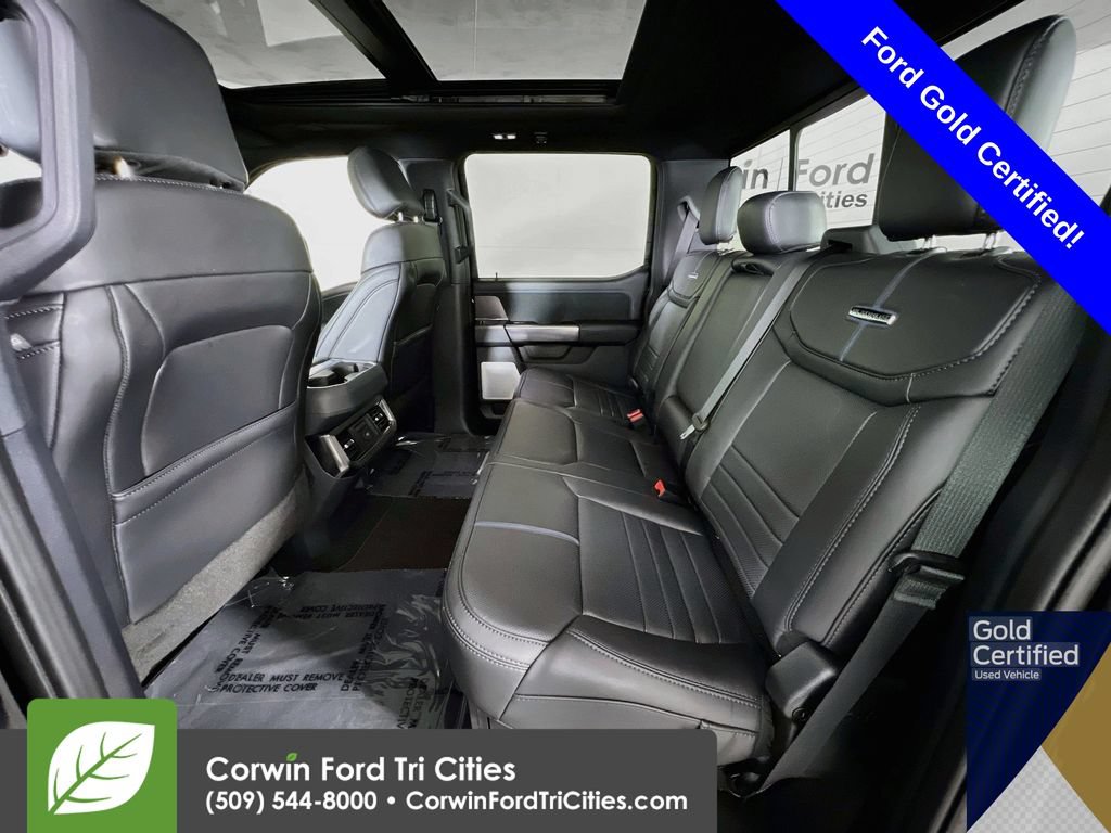 Certified 2026 Ford F450 Platinum AWD/4WD image 29