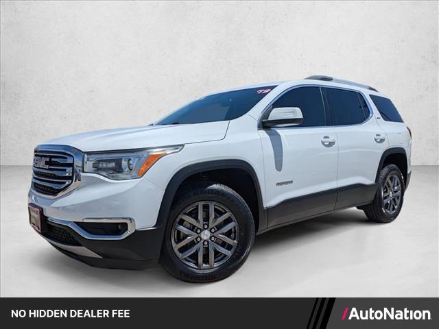Used 2019 GMC Acadia SLT FWD image 1