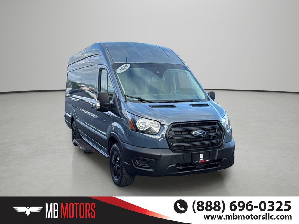 Used 2020 Ford Transit 250 148 High Roof Extended RWD image 6