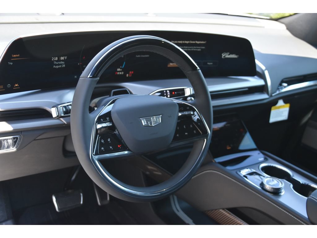 New 2026 Cadillac Vistiq Sport w/ LPO, Floor Liner Package image 12