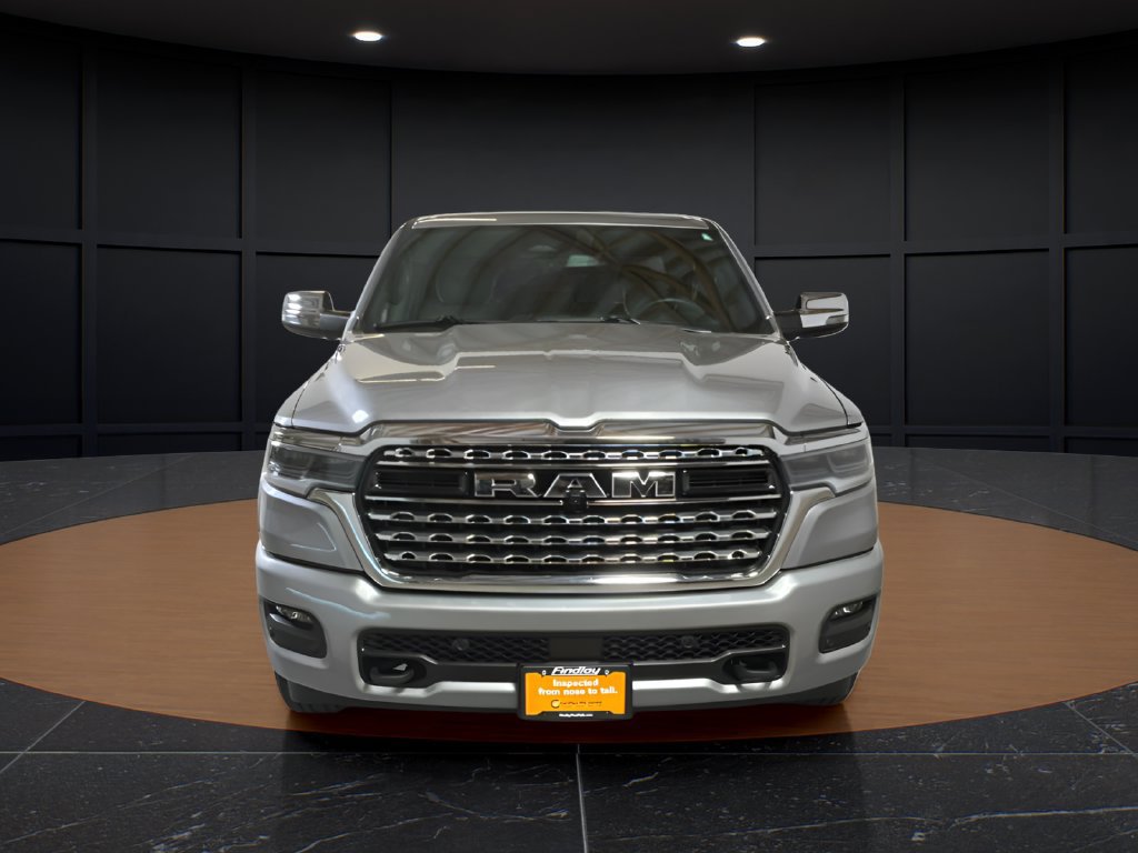 Certified 2026 RAM 1500 Limited w/ Body Color Bumper Group AWD/4WD image 8