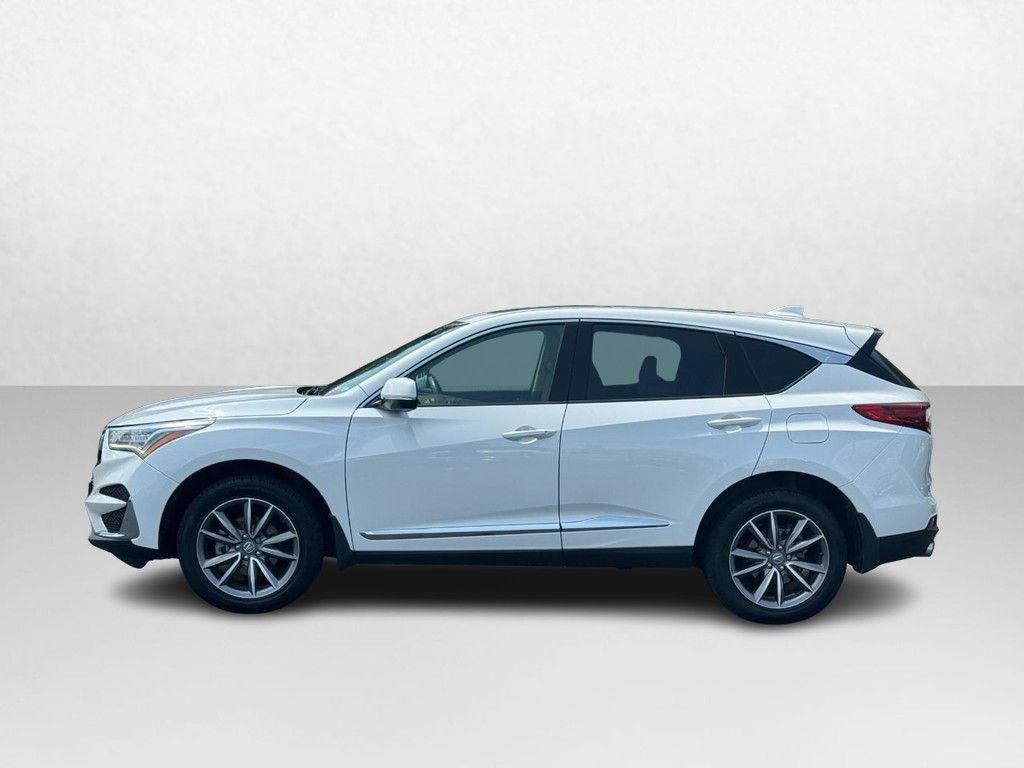 Used 2020 Acura RDX w/ Technology Package AWD/4WD image 2