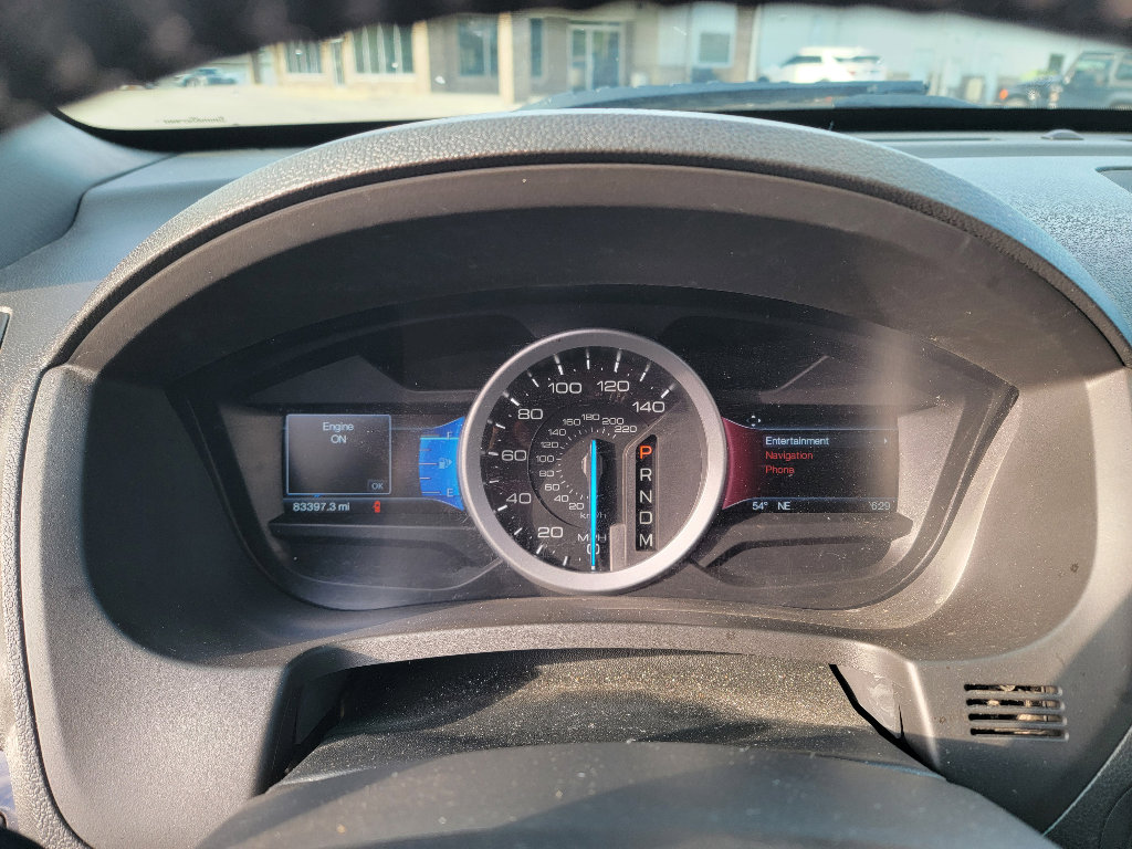 Used 2015 Ford Explorer Limited w/ Equipment Group 301A FWD image 13