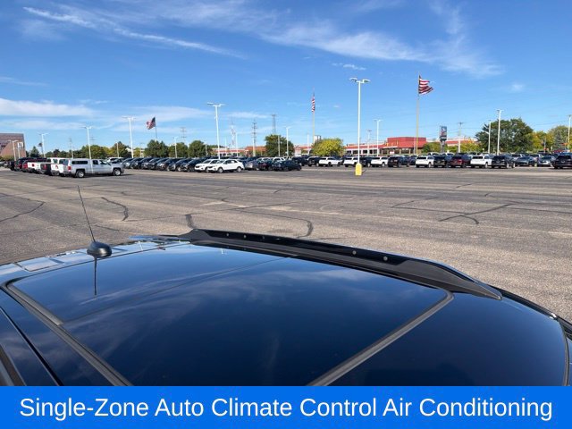 Certified 2024 Chevrolet TrailBlazer RS w/ Convenience Package AWD/4WD image 7