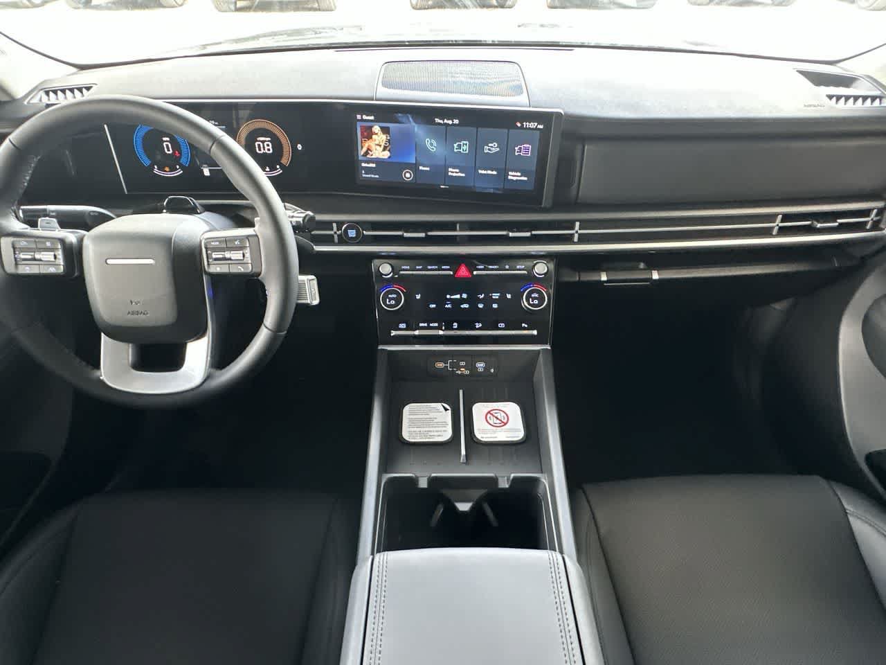 New 2027 Hyundai Santa Fe SEL FWD image 24