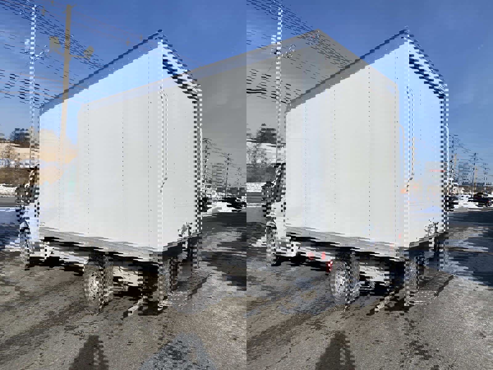 Used 2023 RAM ProMaster 3500 image 3