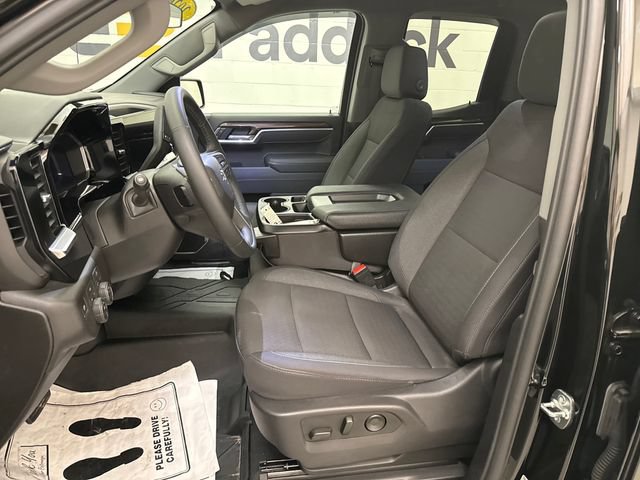 Used 2026 Chevrolet Silverado 1500 RST w/ RST Select Package AWD/4WD image 10