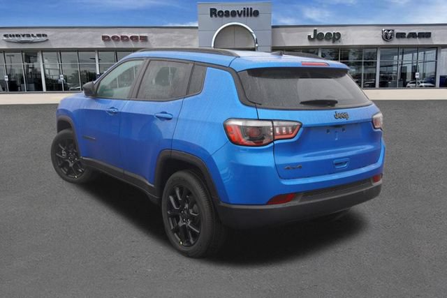 New 2026 Jeep Compass Latitude AWD/4WD image 5
