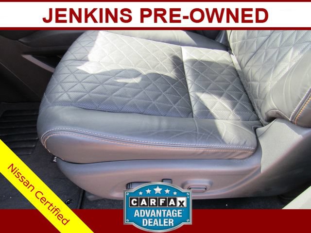 Certified 2021 Nissan Murano Platinum w/ Cargo Package FWD image 22