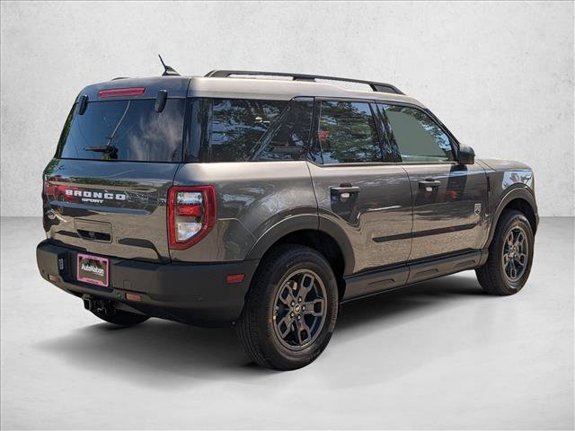 Certified 2023 Ford Bronco Sport Big Bend w/ Convenience Package AWD/4WD image 6