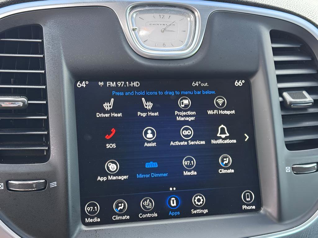 Used 2021 Chrysler 300 Touring L image 18