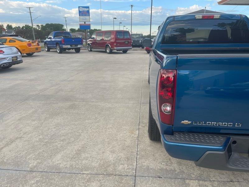 Used 2012 Chevrolet Colorado LT RWD image 13