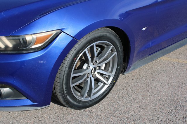 Used 2015 Ford Mustang Premium w/ Equipment Group 201A image 11