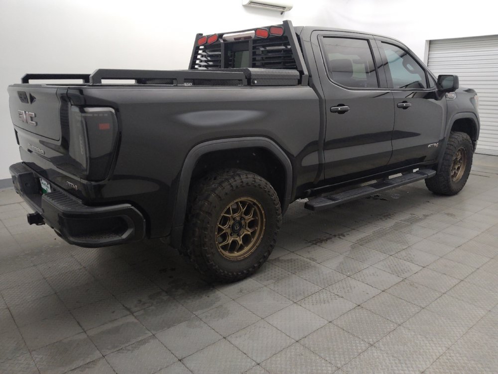 Used 2019 GMC Sierra 1500 AT4 w/ AT4 Premium Package AWD/4WD image 10