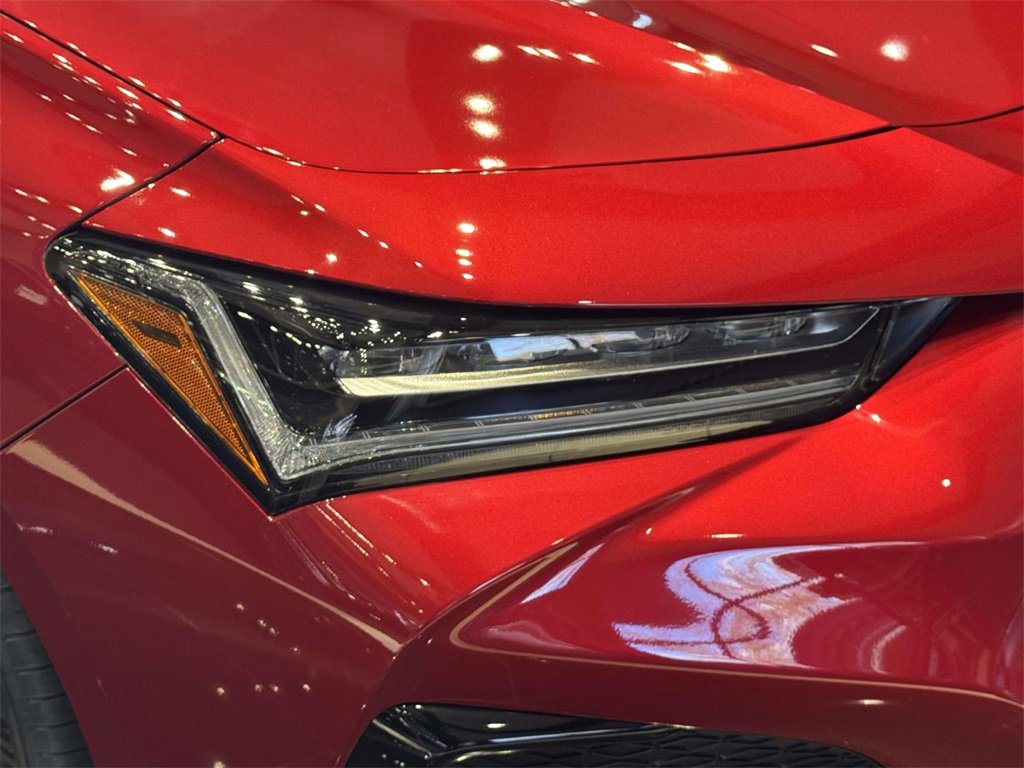 New 2025 Acura TLX SH-AWD w/ A-SPEC Pkg image 6