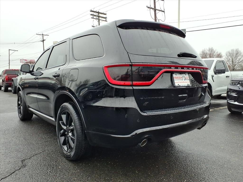 Used 2018 Dodge Durango SXT w/ Quick Order Package 2BB image 22
