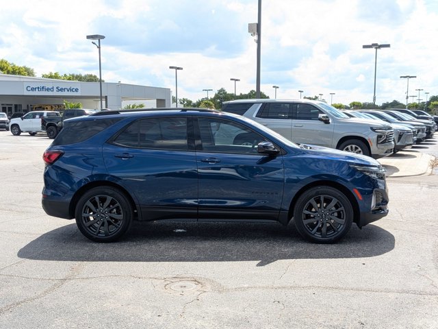 Certified 2023 Chevrolet Equinox RS FWD image 4