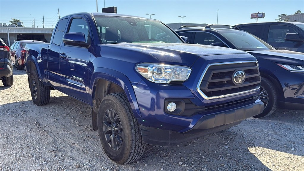 Used 2022 Toyota Tacoma SR5 image 3