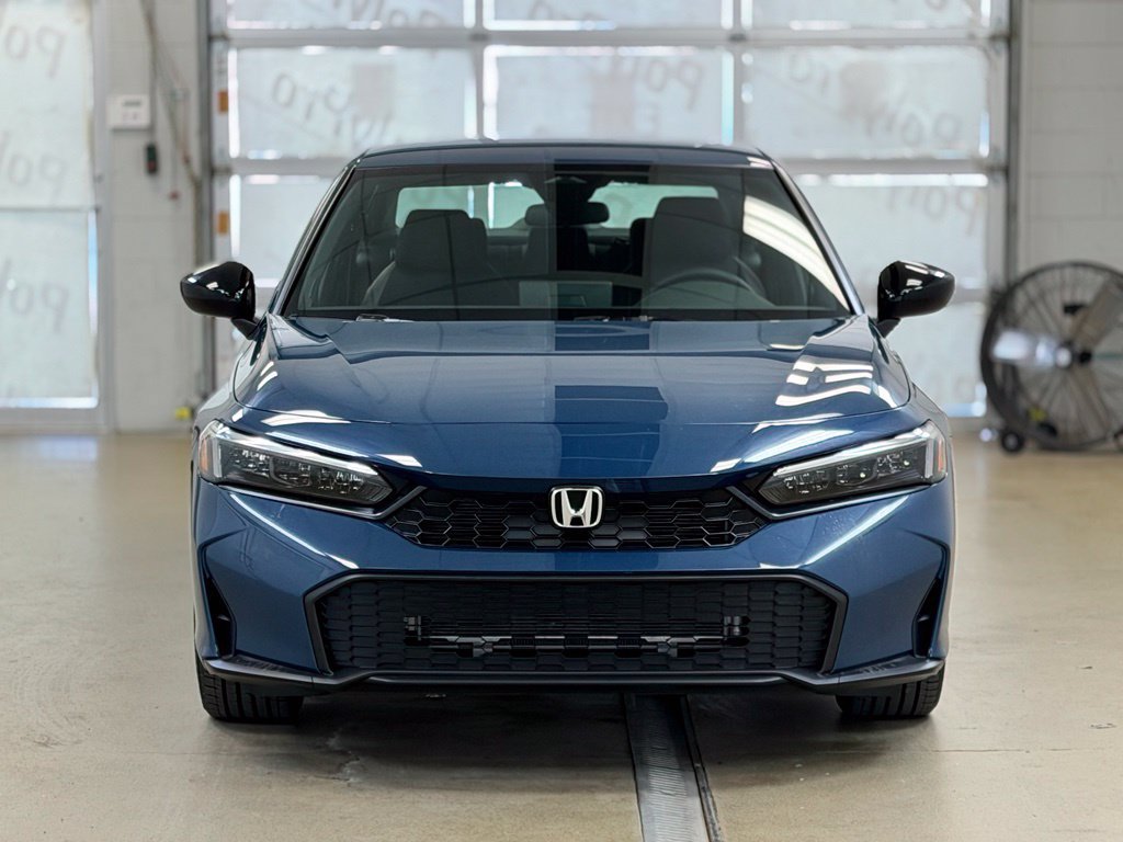 New 2026 Honda Civic Sport image 2
