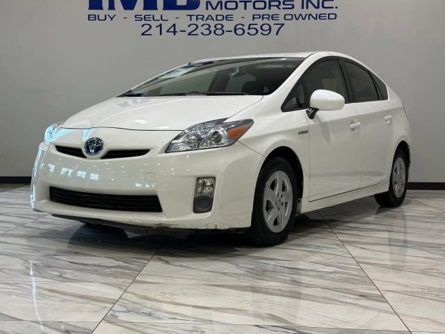 Used 2010 Toyota Prius FWD image 2