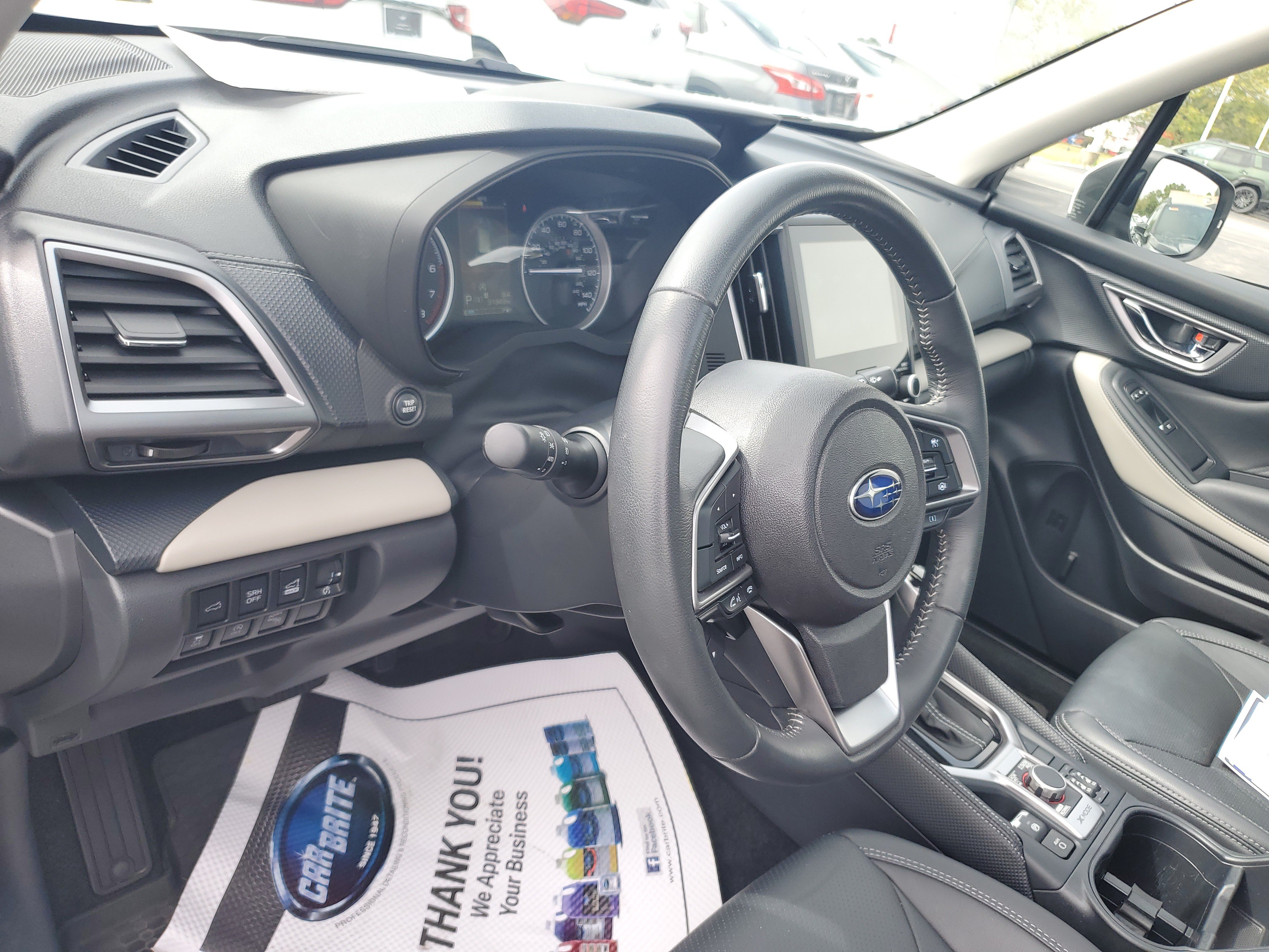 Certified 2024 Subaru Forester Limited AWD/4WD image 20