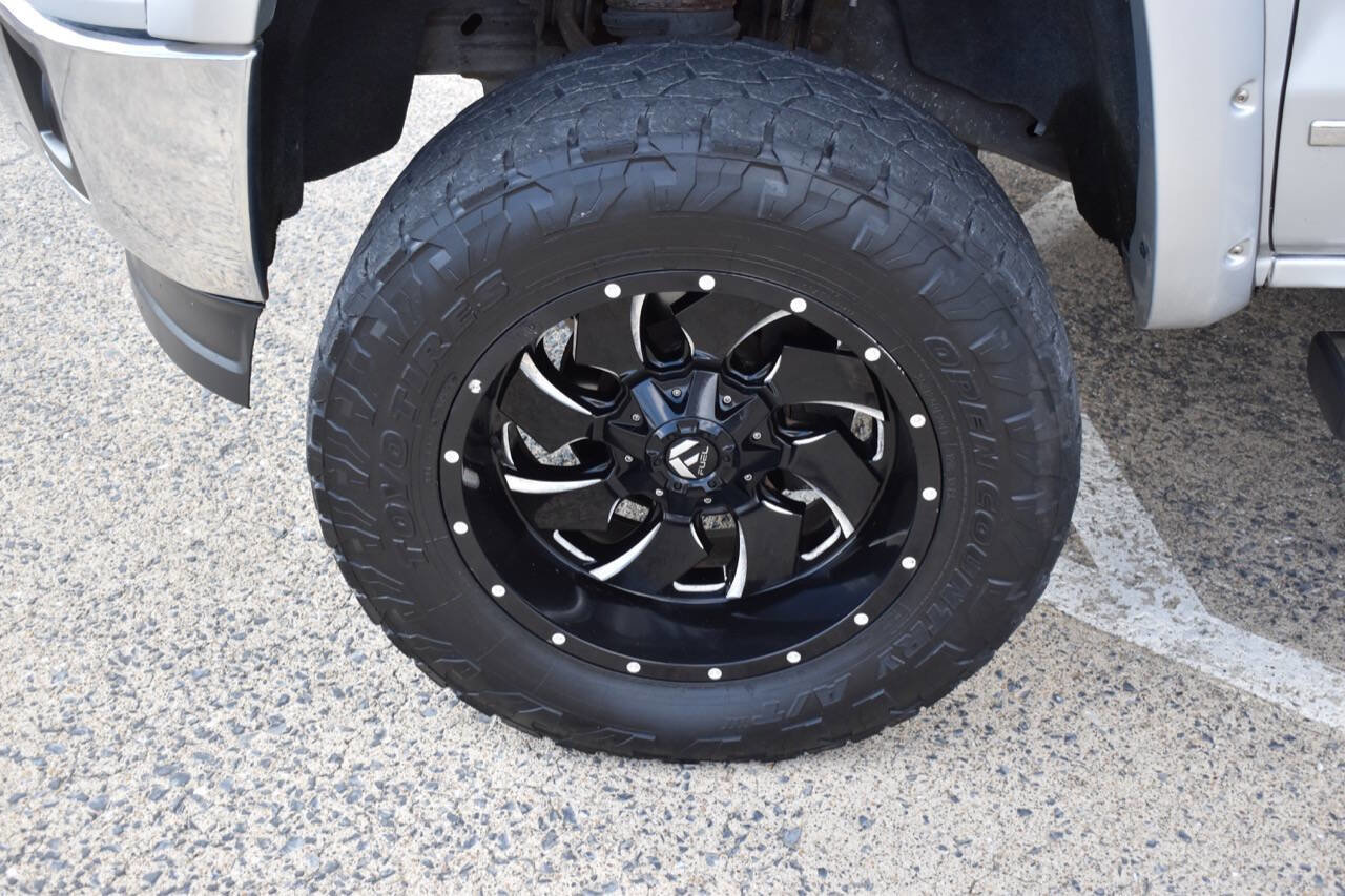 Used 2014 GMC Sierra 1500 SLT image 17