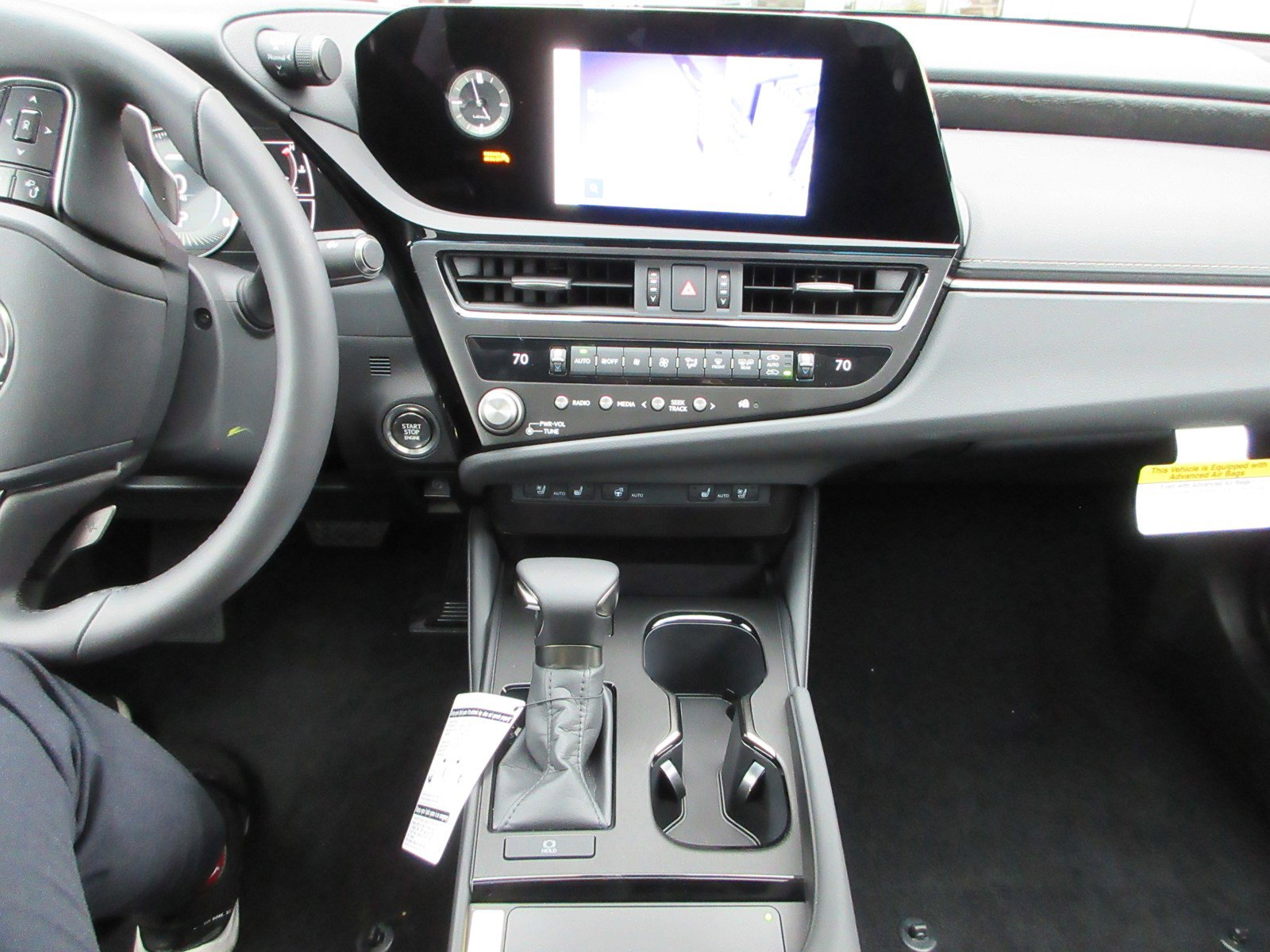 New 2025 Lexus ES 350 w/ Premium Package image 36