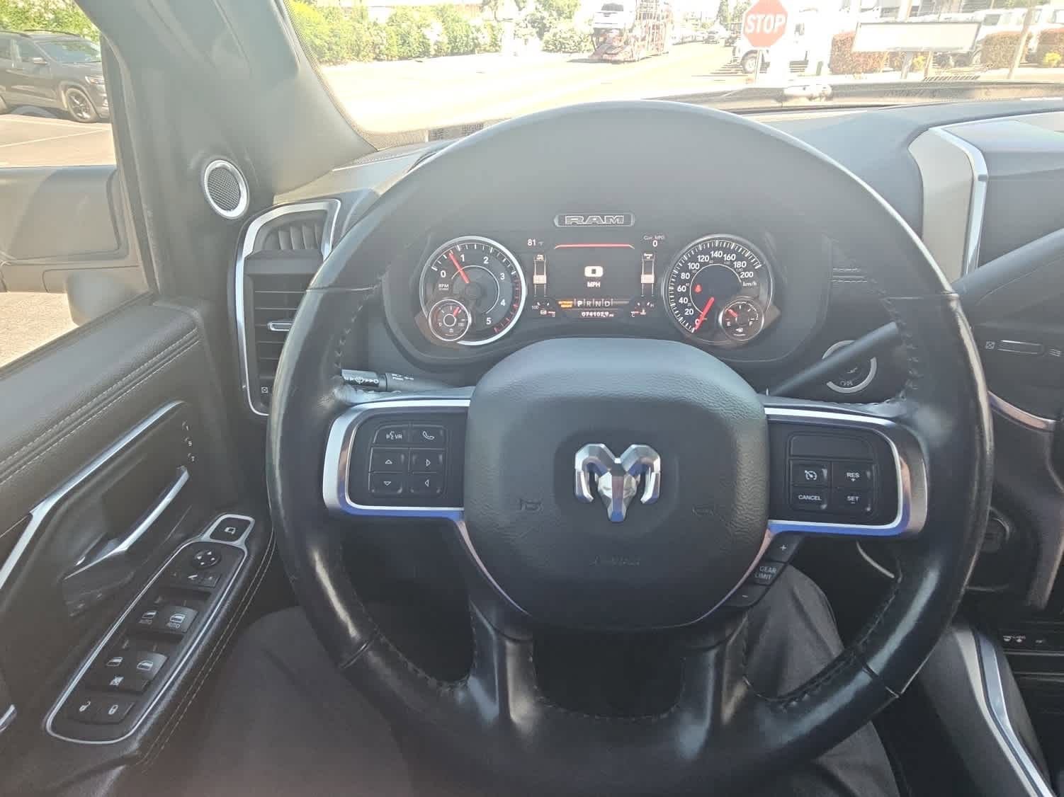 Used 2019 RAM 2500 Laramie AWD/4WD image 14