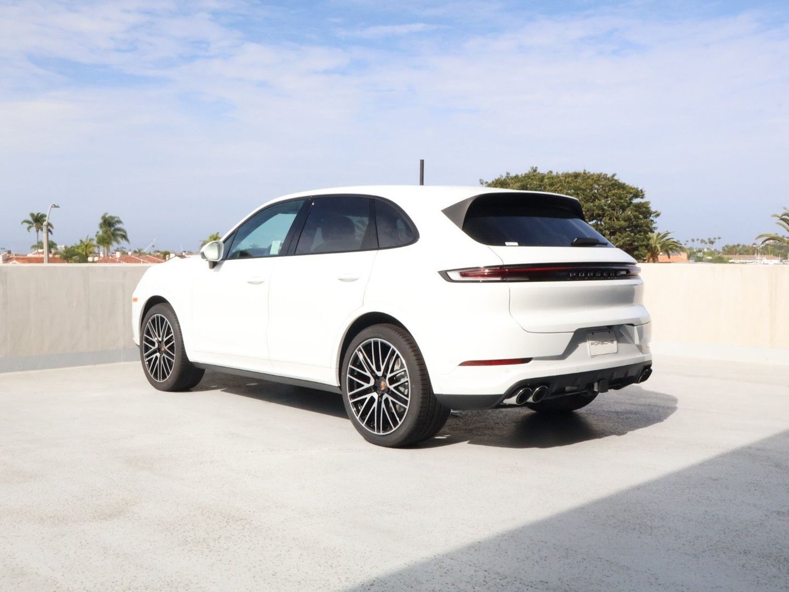 New 2026 Porsche Cayenne AWD/4WD image 3