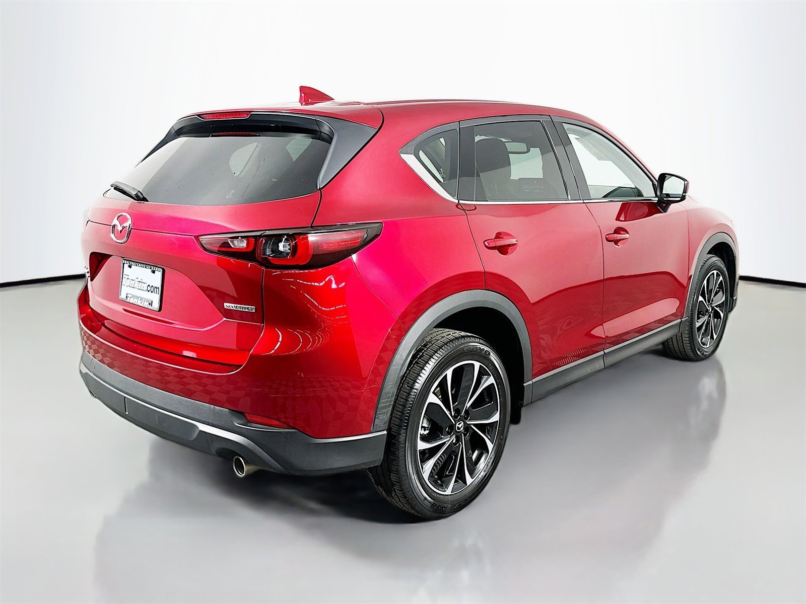 Certified 2023 MAZDA CX-5 AWD 2.5 S w/ Premium Plus Pkg image 7