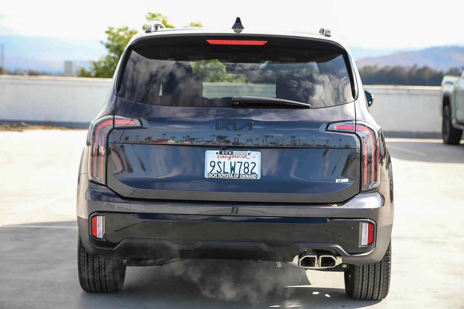 Used 2025 Kia Telluride SX X-Line AWD/4WD image 6