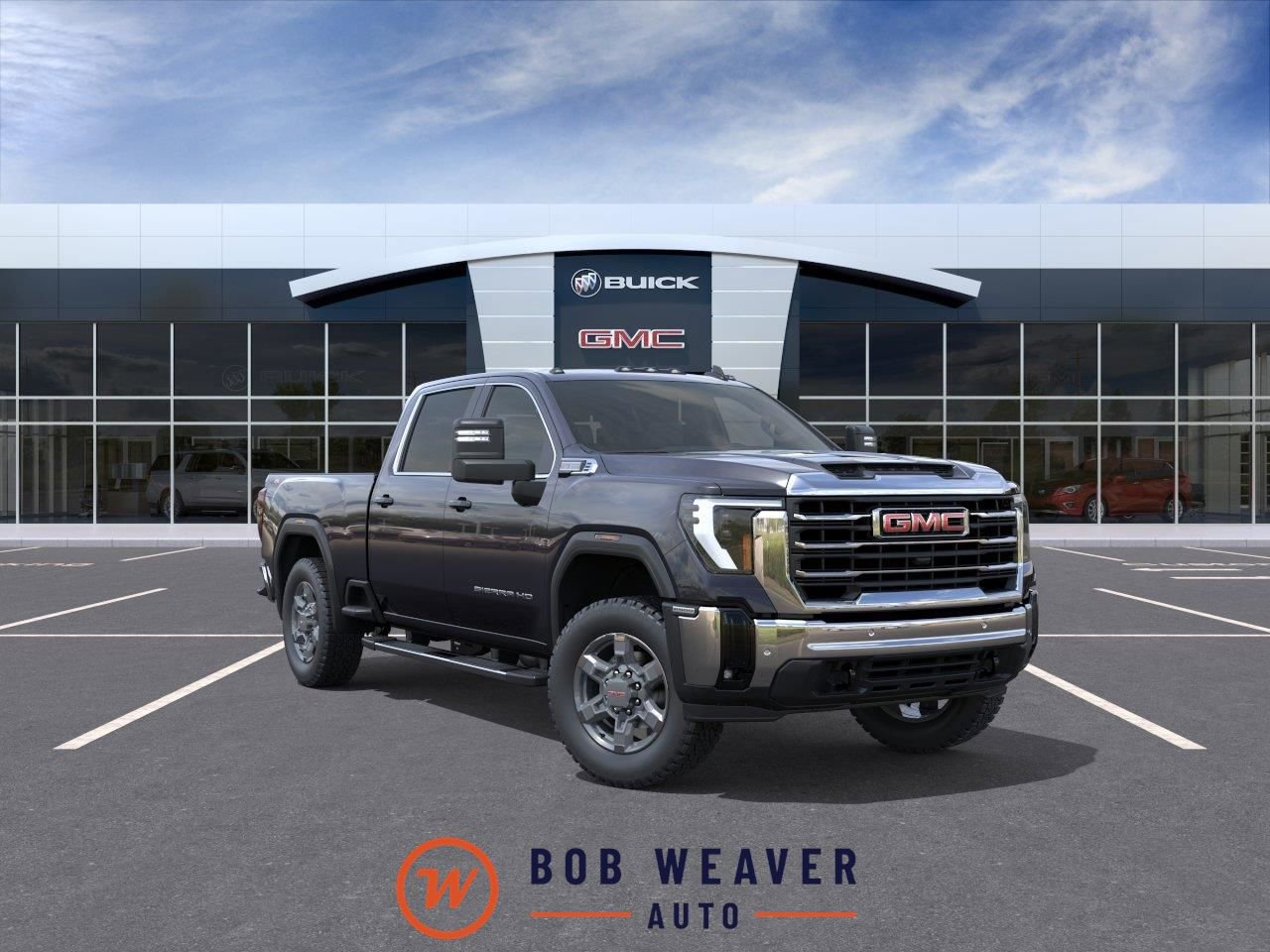 New 2026 GMC Sierra 2500 SLE w/ SLE Value Package; AWD/4WD image 1