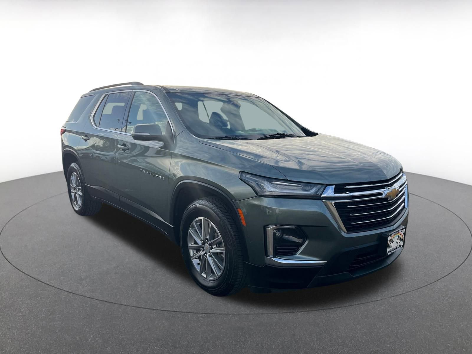 Used 2023 Chevrolet Traverse LT video 1