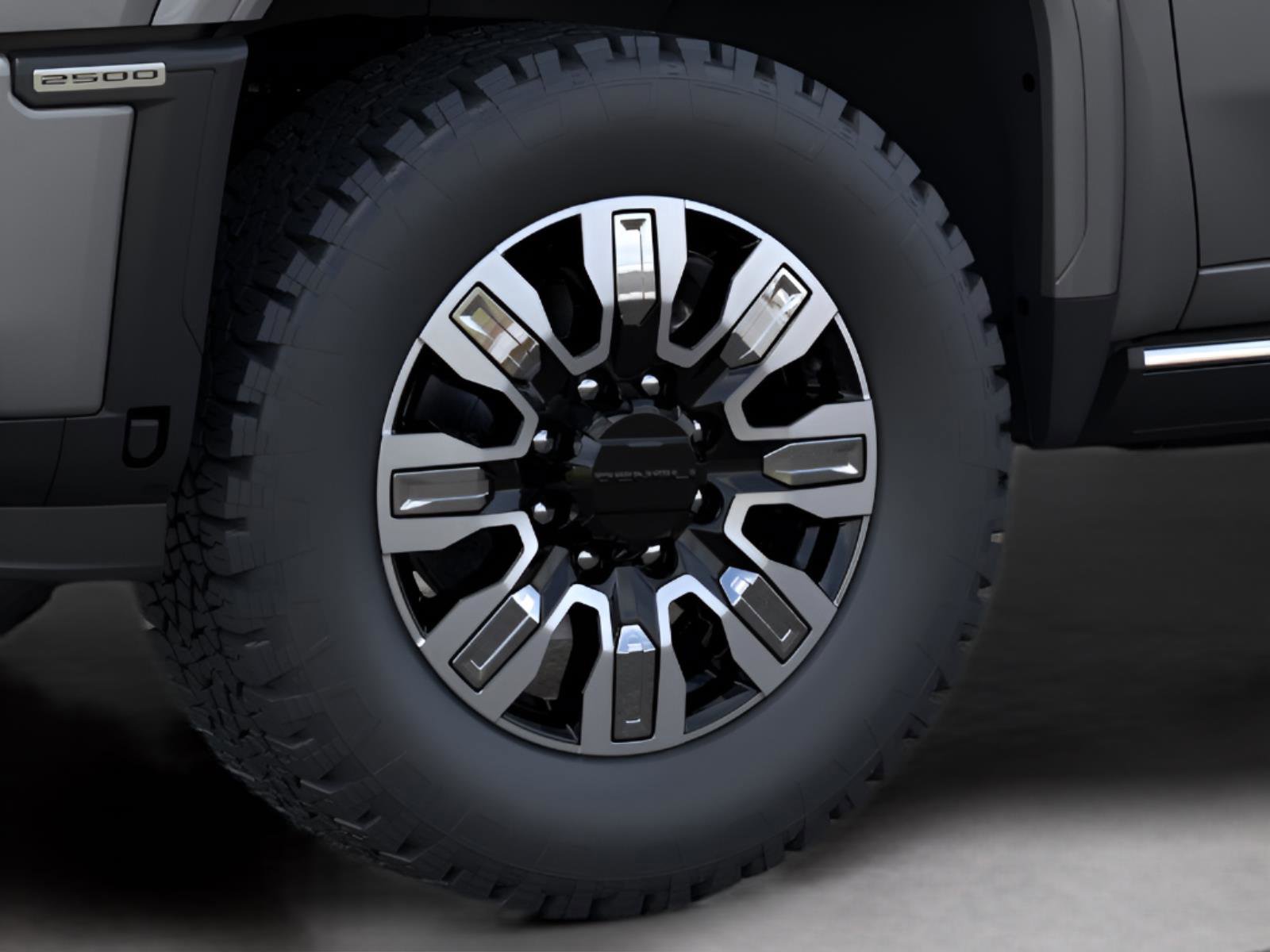 New 2026 GMC Sierra 2500 Denali w/ Denali Reserve Package AWD/4WD image 18