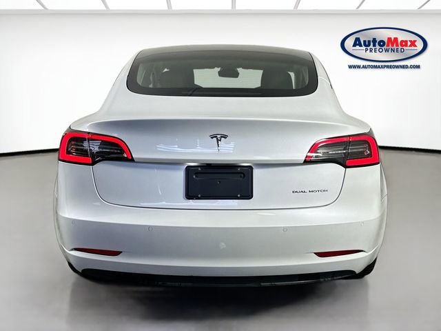 Used 2021 Tesla Model 3 Long Range image 8