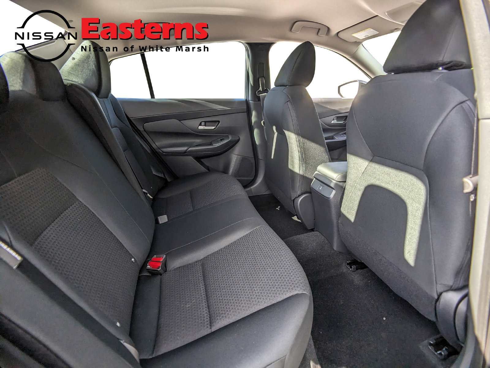 New 2027 Nissan Sentra S FWD image 21